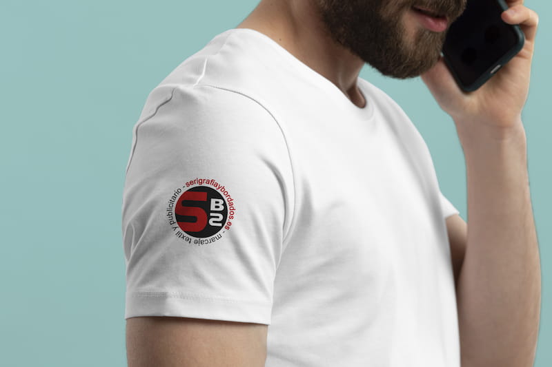 camisetas publicitarias