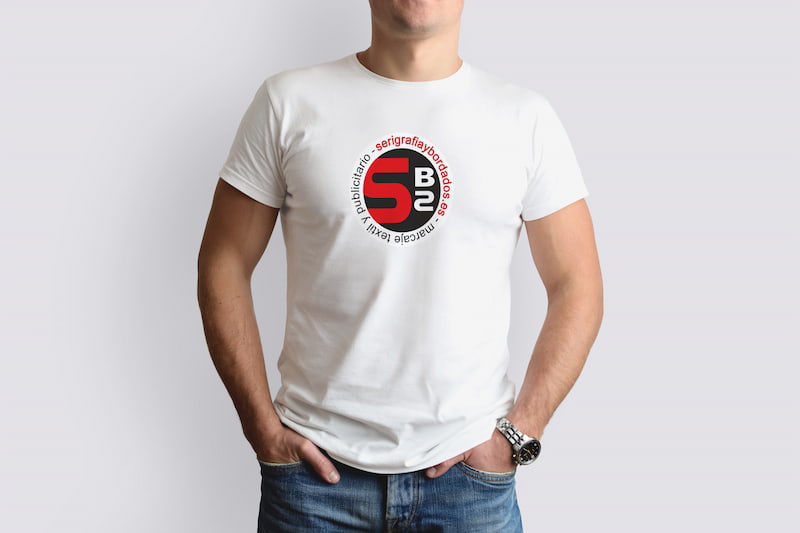 Camisetas publicitarias