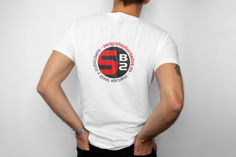 camisetas personalizadas en Madrid