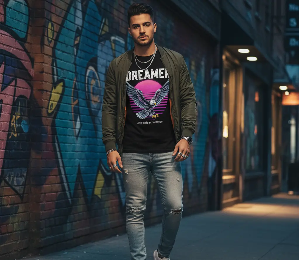 Personaliza tu camiseta en Alicante