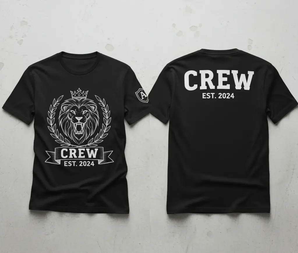 Personalización de camisetas online en Alicante