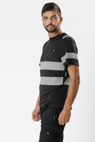 Camiseta WORK Alta Visibilidad C9243