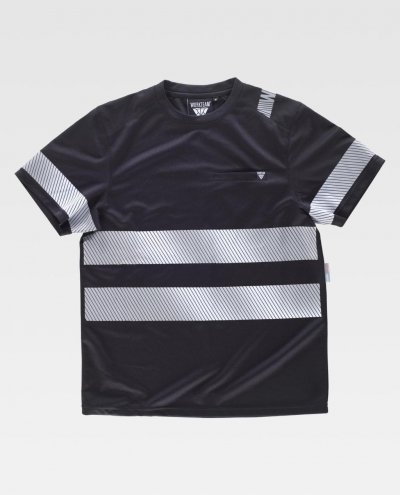 Camiseta WORK Alta Visibilidad C9243