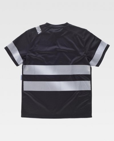 Camiseta WORK Alta Visibilidad C9243