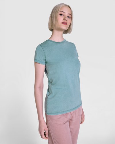 Camiseta ROLY Manga Corta Fiyi