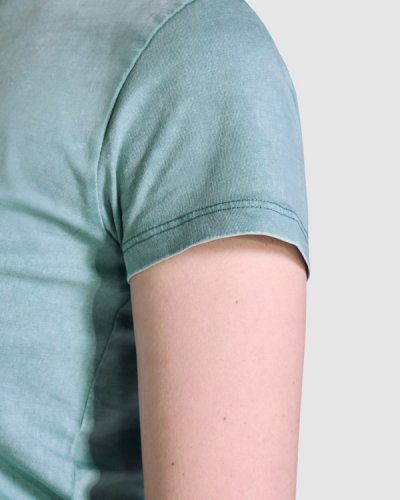 Camiseta ROLY Manga Corta Fiyi