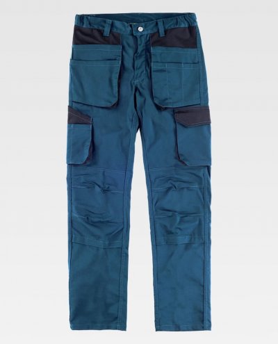Pantalón Largo WORK WF2650