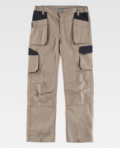 Pantalón Largo WORK WF2650