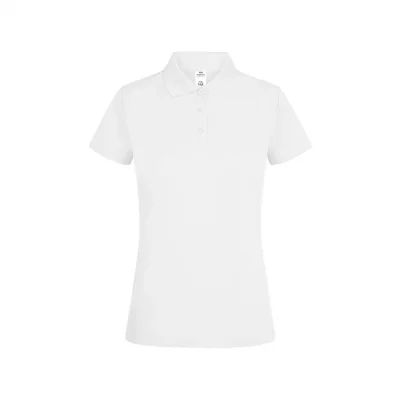 Polo Manga Corta Mujer MUKUA Bogan