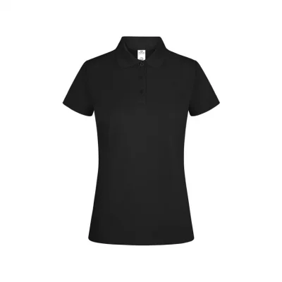 Polo Manga Corta Mujer MUKUA Bogan