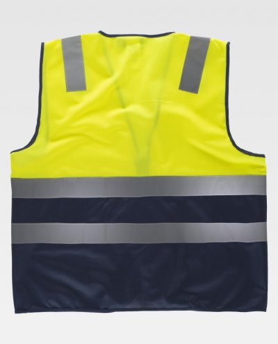 Chaleco WORK Alta Visibilidad C3615