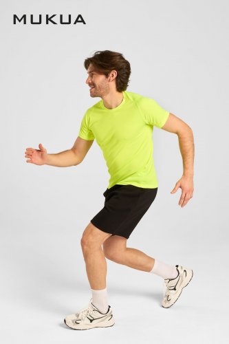 Camiseta Tecnica MUKUA Tech