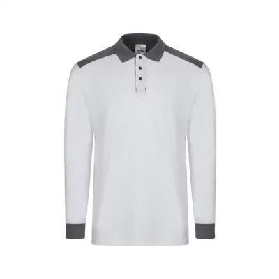 Polo Manga Larga Velilla