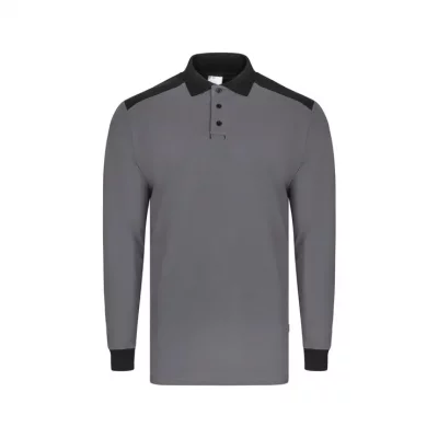 Polo Manga Larga Velilla