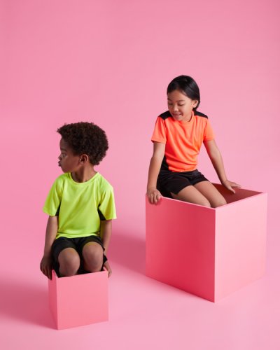 Camiseta Infantil ROLY Shangai