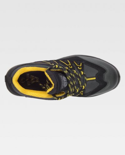 Zapato Laboral WORK P3012