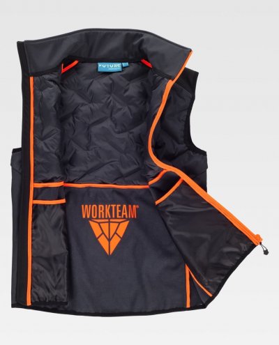 Chaleco WORK WF3026