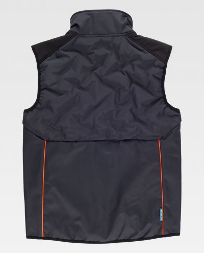 Chaleco WORK WF3026