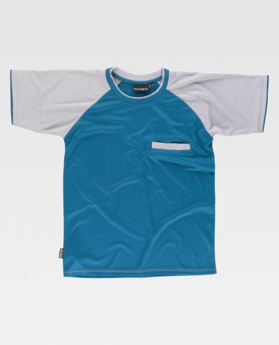 Camiseta WORK WF1016