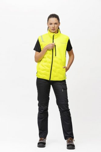 Chaleco WORK S7840