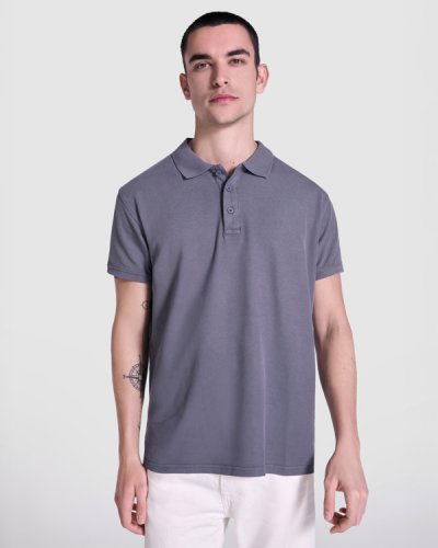 Polo ROLY Manga Corta Cobain
