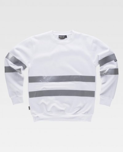 Sudadera WORK Alta Visibilidad C9031