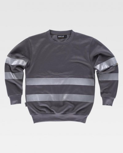 Sudadera WORK Alta Visibilidad C9031