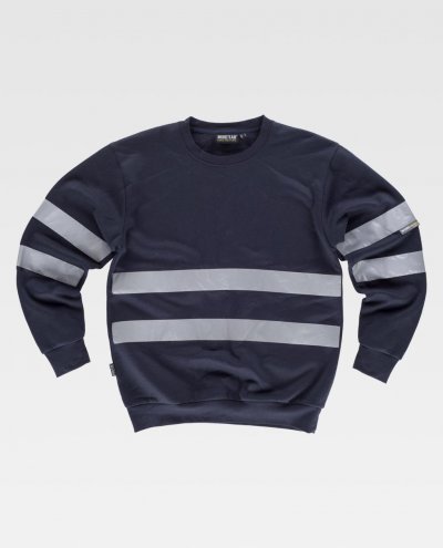 Sudadera WORK Alta Visibilidad C9031