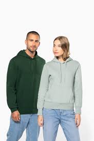 Sudadera Capucha Unisex MUKUA Reef