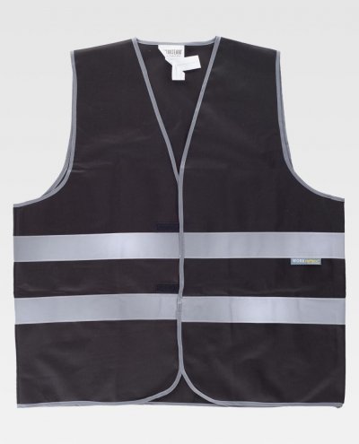 Chaleco WORK Alta Visibilidad HVTT03