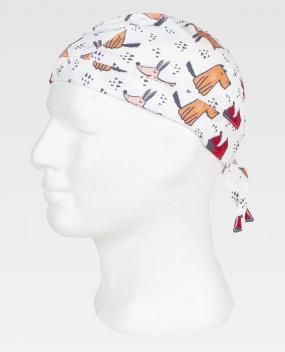 Bandana WORK M862