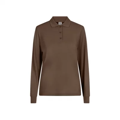 Polo Manga Larga MUKUA Hobart Woman