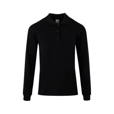 Polo Manga Larga MUKUA Hobart Woman