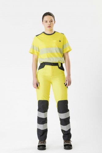 Camiseta Work Alta Visibilidad C9241