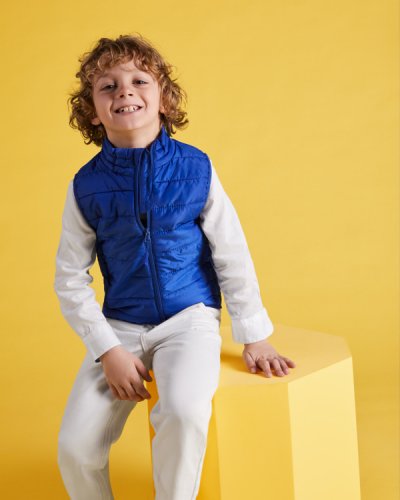 Chaleco Infantil ROLY Oslo 