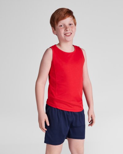 Camiseta Tirantes Infantil ROLY Andre