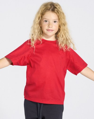 Camiseta Deportiva Infantil JHK Sportkid