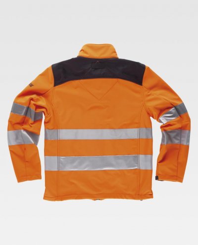 Chaqueta WORK Alta Visibilidad C2930