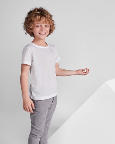 Camiseta Infantil ROLY Sublima