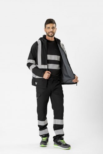 Chaqueta WORK Alta Visibilidad S9213