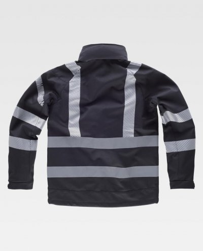Chaqueta WORK Alta Visibilidad S9213