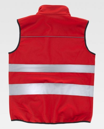 Chaleco WORK Alta Visibilidad C2922