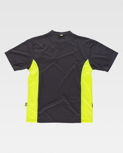 Camiseta WORK WF1616