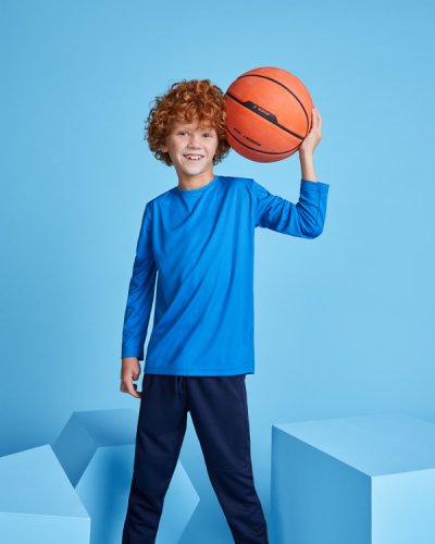 Camiseta L/S Infantil ROLY Estoril