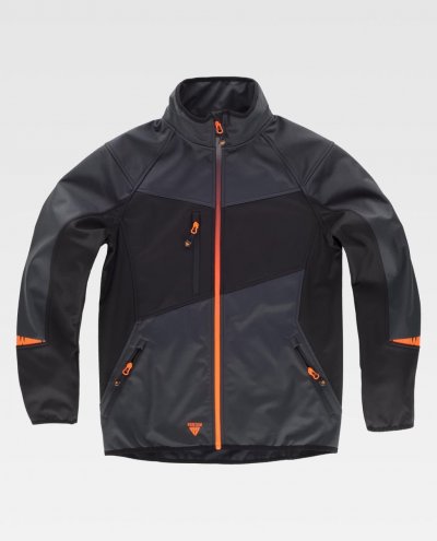 Chaqueta WORK WF3040