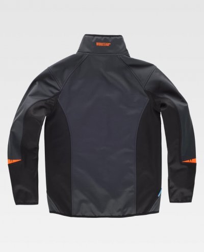 Chaqueta WORK WF3040