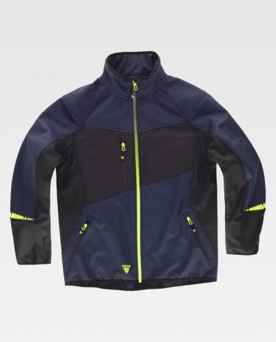 Chaqueta WORK WF3040