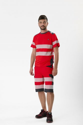 Bermuda WORK Alta Visibilidad C2706