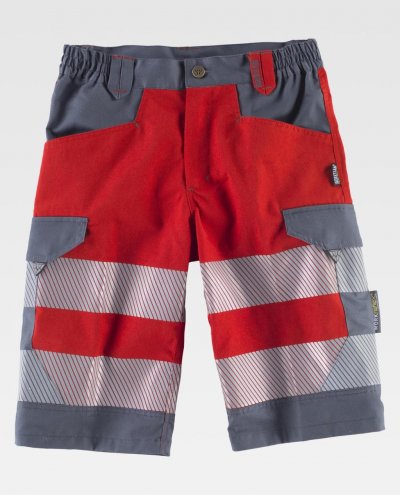 Bermuda WORK Alta Visibilidad C2706