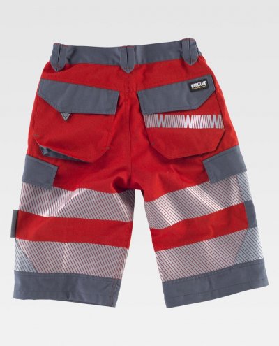 Bermuda WORK Alta Visibilidad C2706